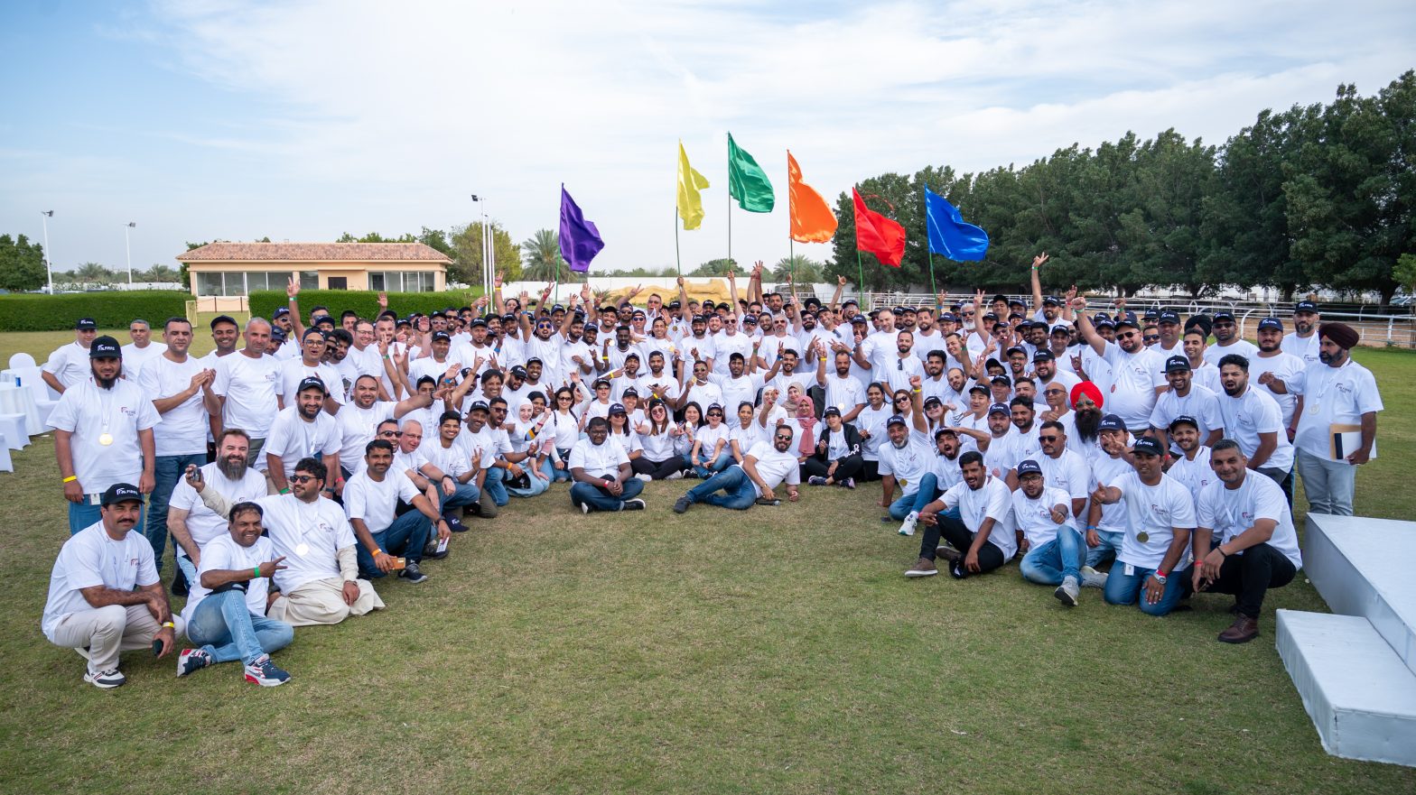 Strengthening Connections: ALFIRAS 1st Annual Team Building Event