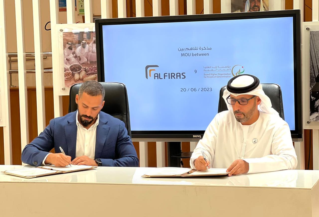 New Partnership for Empowering People of Determination
